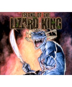 Fighting Fantasy Classics - Island of the Lizard King DLC Steam Key GLOBAL